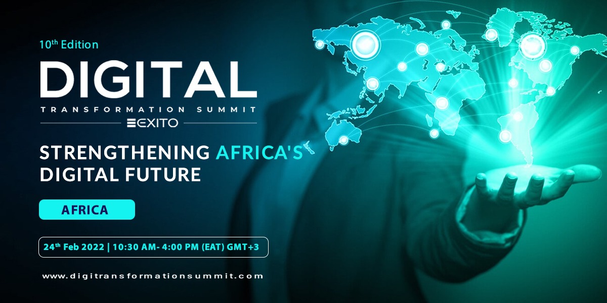 Digital Transformation Summit Africa 2022 Tech With Africa